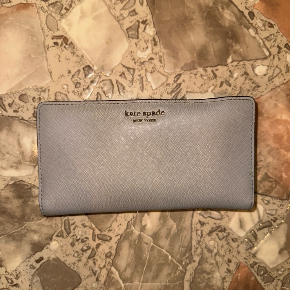 Kate Spade Lavender Clutch